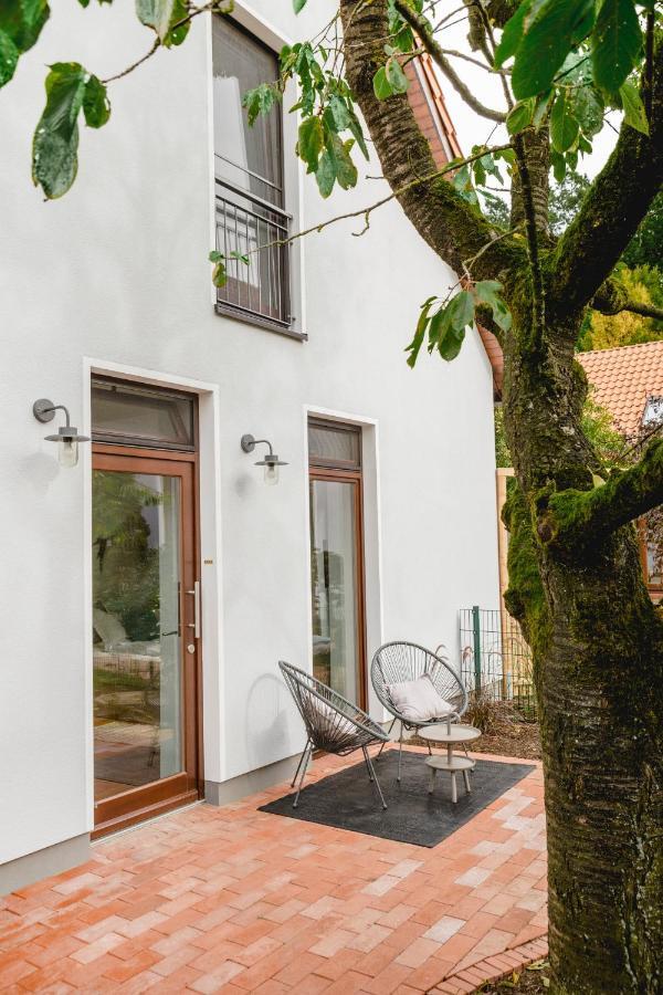 Gaestehaus Am Forstgarten Quakenbrück Esterno foto